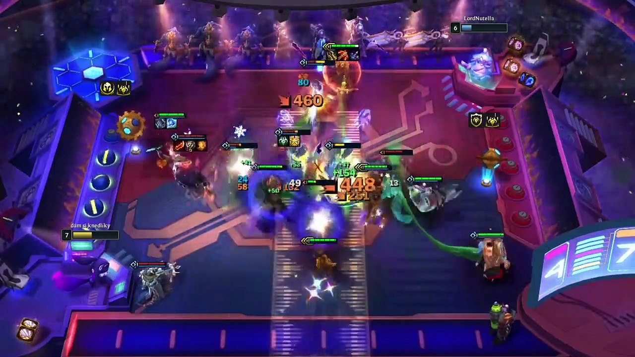Is he strong even after the nerf  3 star Twitch⭐⭐⭐ _ TFT Set 6.5
