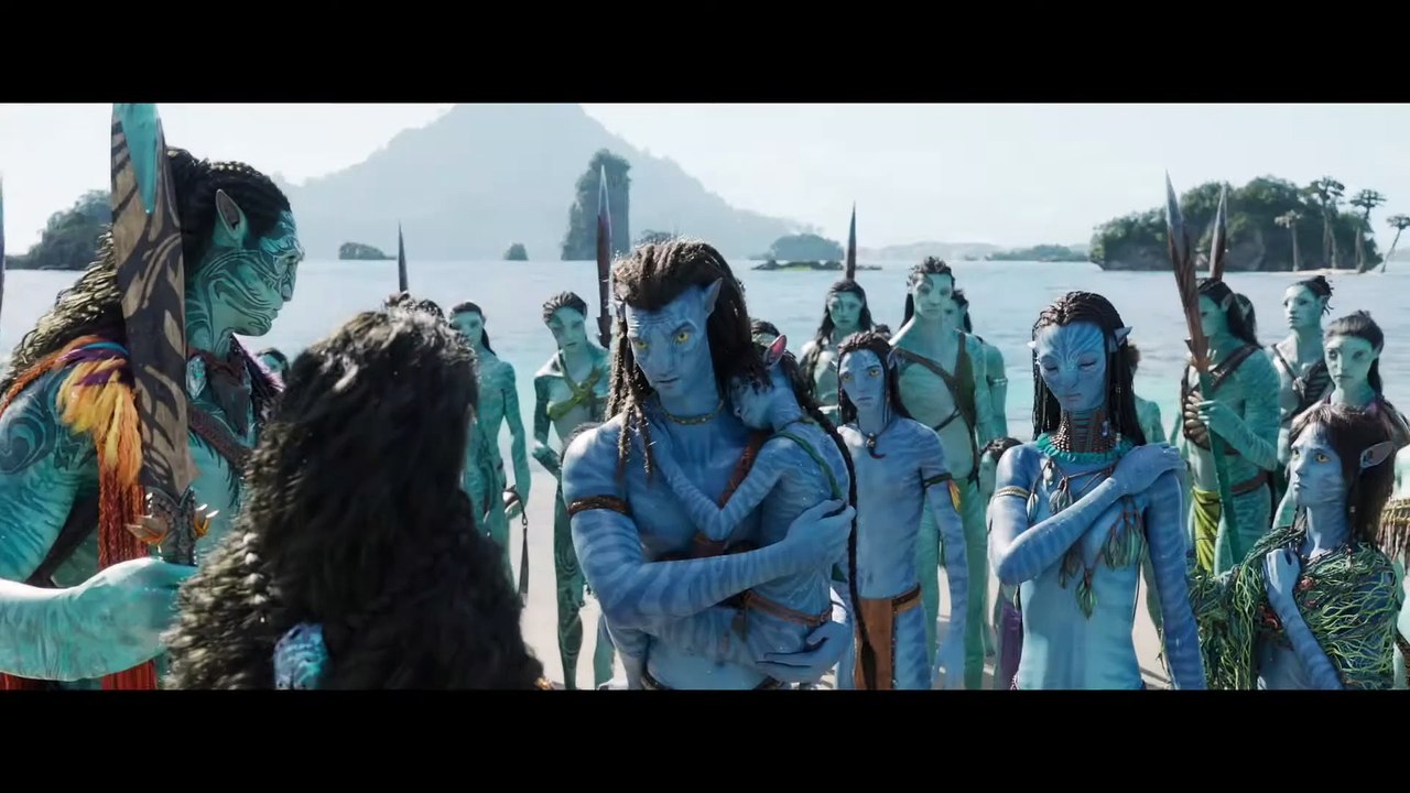 AVATAR THE WAY OF WATER
