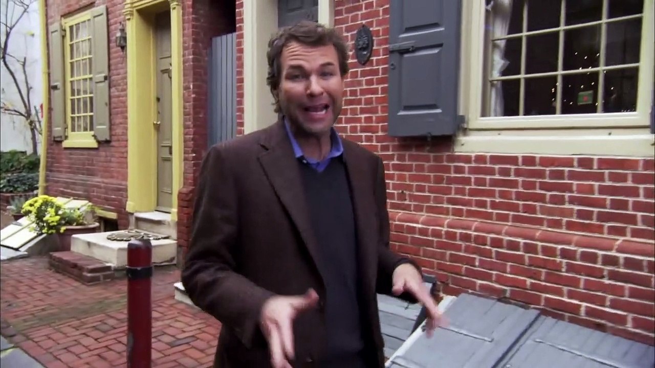 Benjamin Franklin's Biggest Secrets 10 Things You Don't Know About (S1, E1)