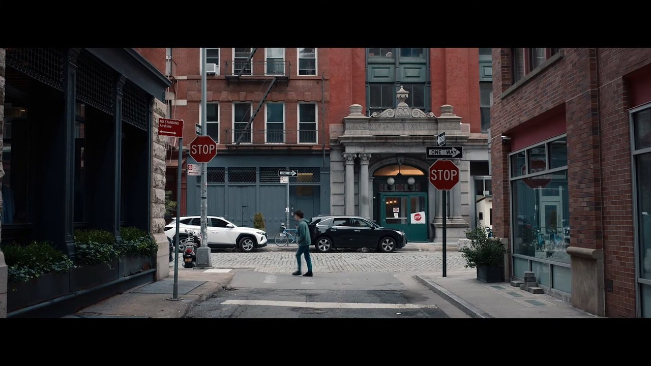 The son film trailer