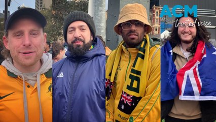 What Aussies think of the Socceroos World Cup chances
