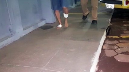 Suspeito por tráfico é detido em Corbélia