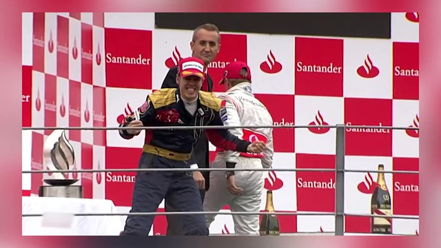 SEBASTIAN VETTEL Y SU ADIÓS A LA FÓRMULA 1 TRAS 15 AÑOS EN LA MÁXIMA CATEGORÍA
