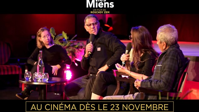 LES MIENS Film - Retours spectateurs