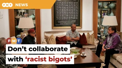 Over 23,000 sign petition urging GPS MPs to reject pact with PN