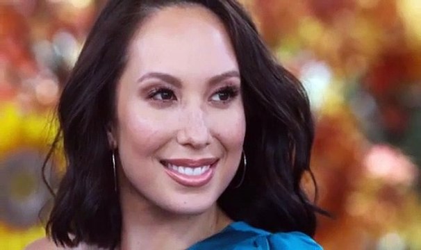 Cheryl Burke Says Dwts Exit Is Like Another Divorce But Amicable
