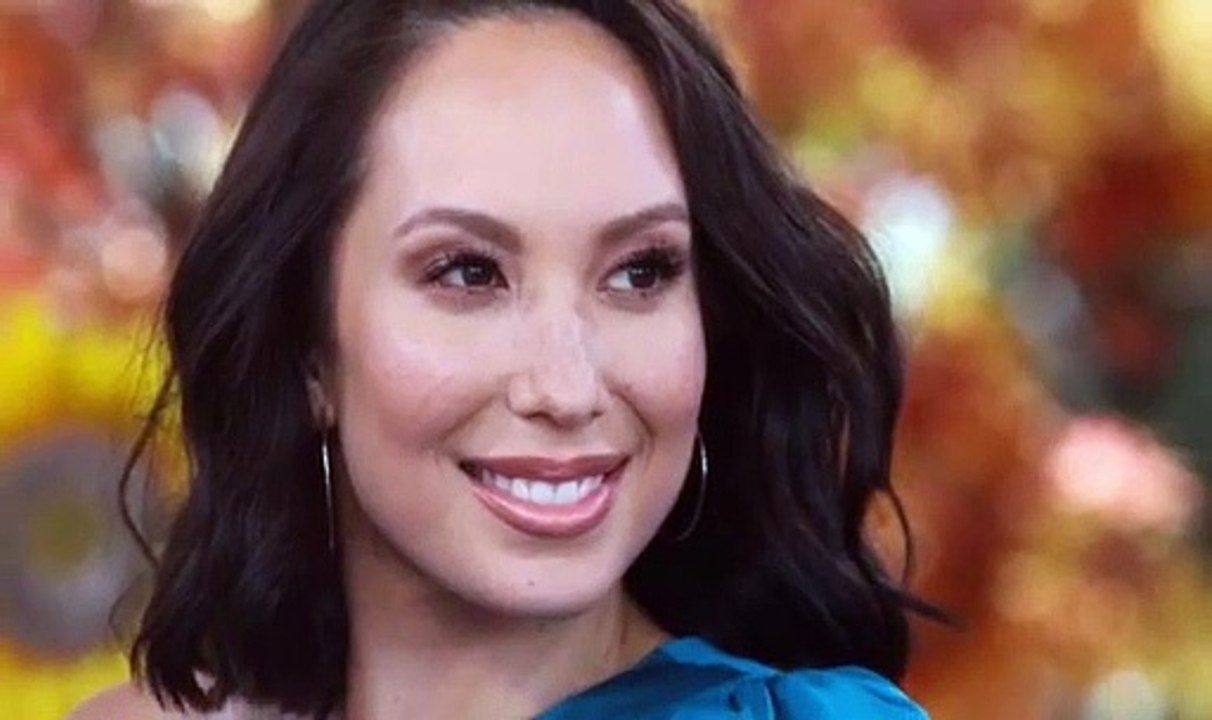 Cheryl Burke Says Dwts Exit Is Like Another Divorce But Amicable