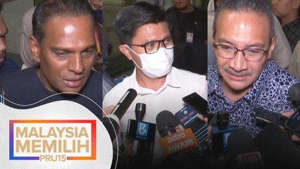 Pasca PRU15 | BN mohon tangguh menghadap Agong