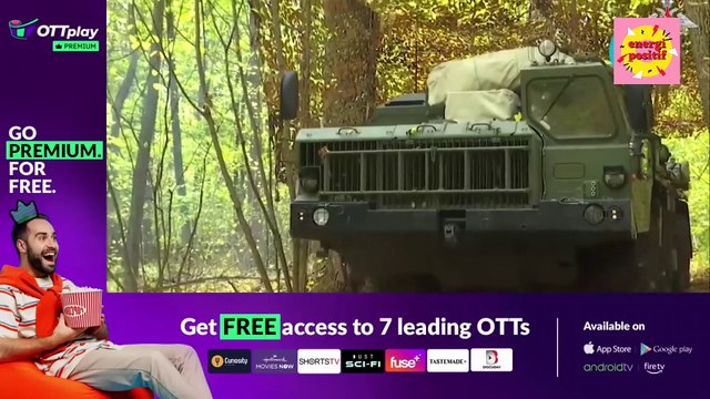 Tornado-S rocket launcher unveiled by Russia; Putin's new MLRS pours fire on Ukraine