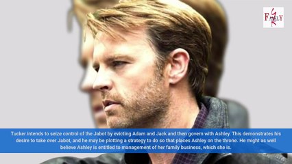 Nate Sold Newman Secret To Tucker, Victor Played For Fool Young and the Restless