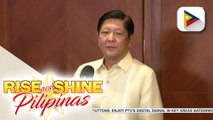 Pres. Ferdinand R. Marcos Jr., tiniyak na hindi maaapektuhan ang food security program sa suspensyon ng pinuno ng NIA; Trabaho sa NIA, tiniyak na tuluy-tuloy pa rin
