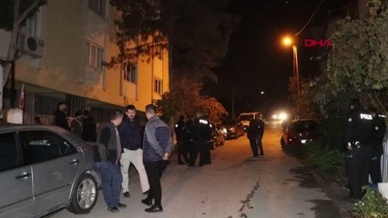 EŞİNİ BIÇAKLAYARAK ÖLDÜRDÜKTEN SONRA İNTİHARA KALKIŞTI