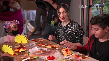 Mandy Moore Talks Holiday Plans, Matching Outfits for Kids and Balancing it All with Her Now Family of Four