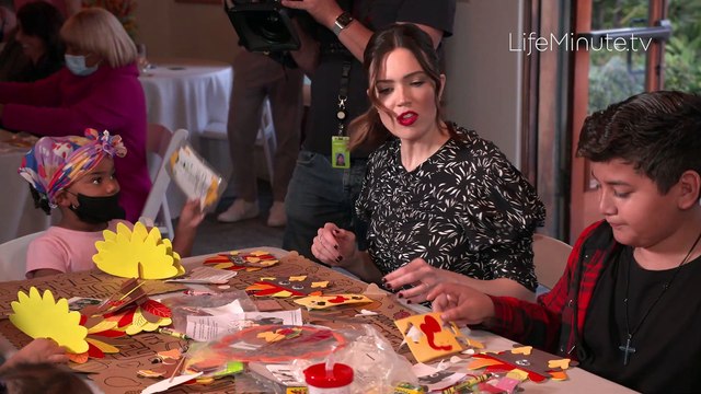 Mandy Moore Talks Holiday Plans, Matching Outfits for Kids and Balancing it All with Her Now Family of Four