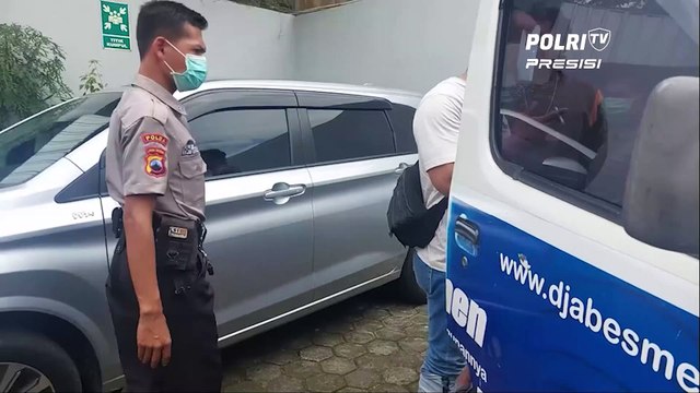 Sat Res Narkoba Polresta Banyumas Polda Jateng Menangkap Seorang Pria Dengan Modus Simpan Sabu Dalam Pembalut