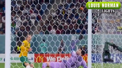 France vs Australia 4-1 - All Gоals & Extеndеd Hіghlіghts _ FiFa World Cup Qatar 2022 HD