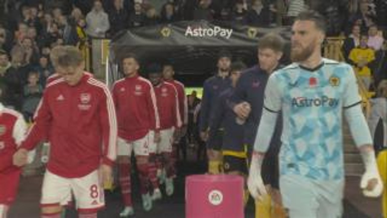 PL 22/23: MW16 Wolves vs. Arsenal