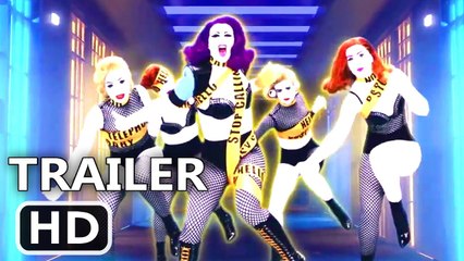 JUST DANCE 2023 : LA LISTE DES 40 CHANSONS
