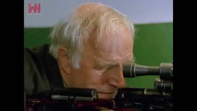 y2mate.com - DISAAT MANTAN SNIPER LEGENDARIS HILANG KESABARAN Alur Cerita Film Voroshilov Sharpshooter 1999_480p (1)