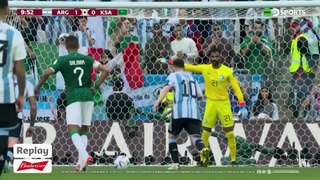 ARGENTINA vs ARABIA SAUDITA _ MUNDIAL de QATAR 2022 ️ Resumen del partido_Full-HD