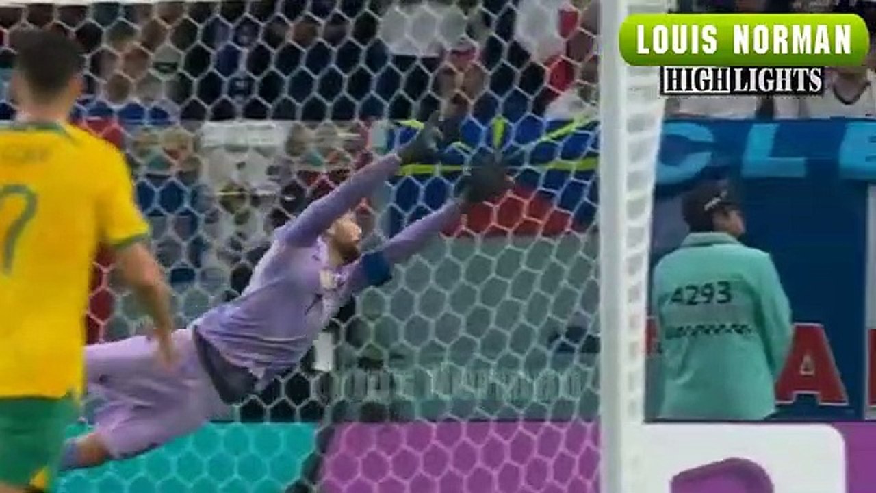 FIFA World Cup 2022 | Match 8 Highlights | France vs Australia 4-1 - All Gоals & Extеndеd Hіghlіghts