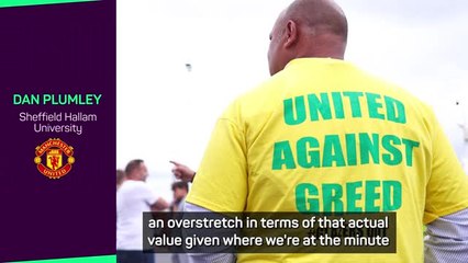 United worth 'two to three' billion as Glazers consider sale - expert