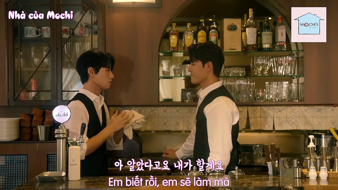 [Vietsub] BL- Choco Milk Shake- Tập 4: Cơm rang phủ trứng