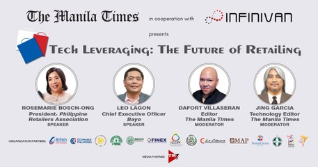 Tech Leveraging: The Future of Retailing