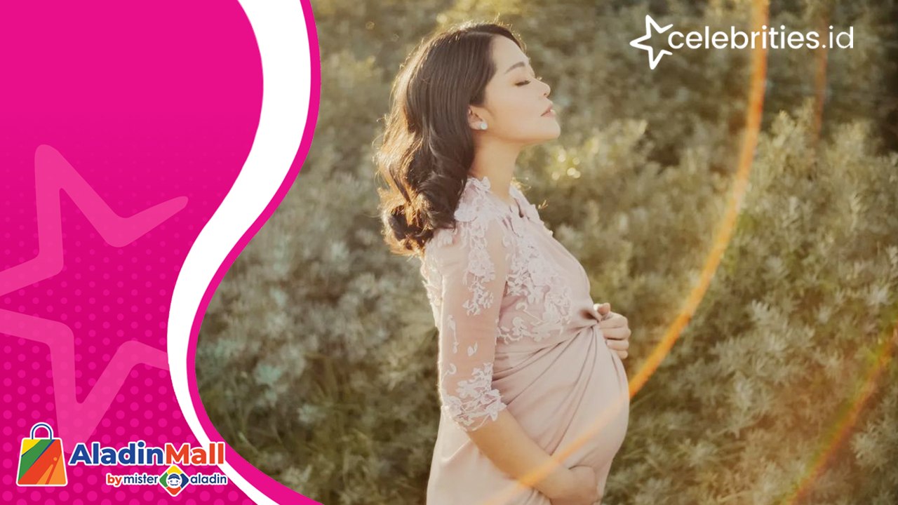 Bahagia! Gracia Indri Dikaruniai Anak Pertama, Berjenis Kelamin Perempuan