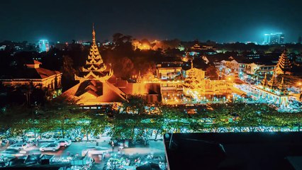 Travel Around in Myanmar