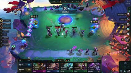 Its time to farm their backline ! 3 star Shaco _ TFT Set 6