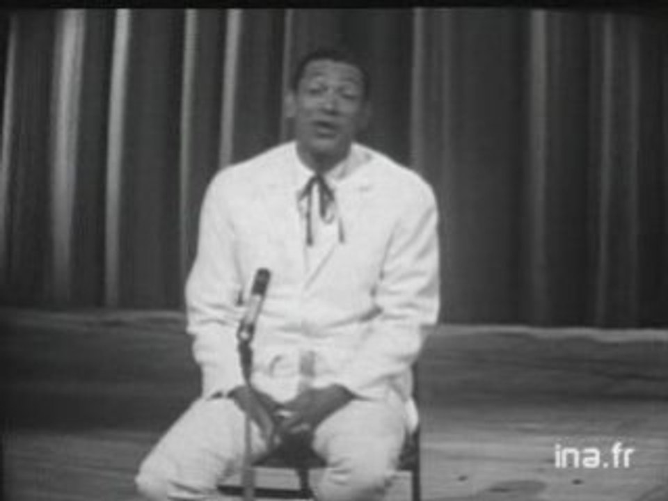 Henri Salvador Le rire de Salvador