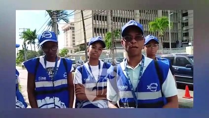 Supervisores y empadronadores del Censo reclaman pago de viáticos en sede de la ONE