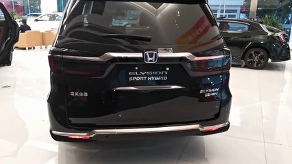 2023  Honda Elysion e_HEV in-depth Walkaround
