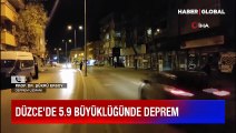 Düzce depremi beklenen İstanbul'un habercisi mi? Deprem uzmanı Ersoy'dan merak edilen soruya cevap