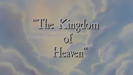 O Reino do Céu - Desenhos Animados do Novo Testamento 📖