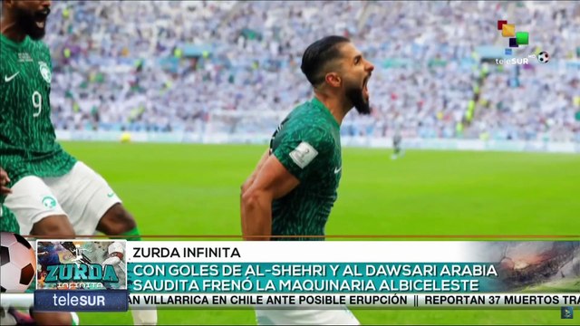 Zurda Infinita 22-11: Análisis de la tercera jornada del Mundial de Fútbol Qatar 2022