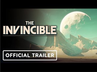 The Invincible | Official Environment Trailer
