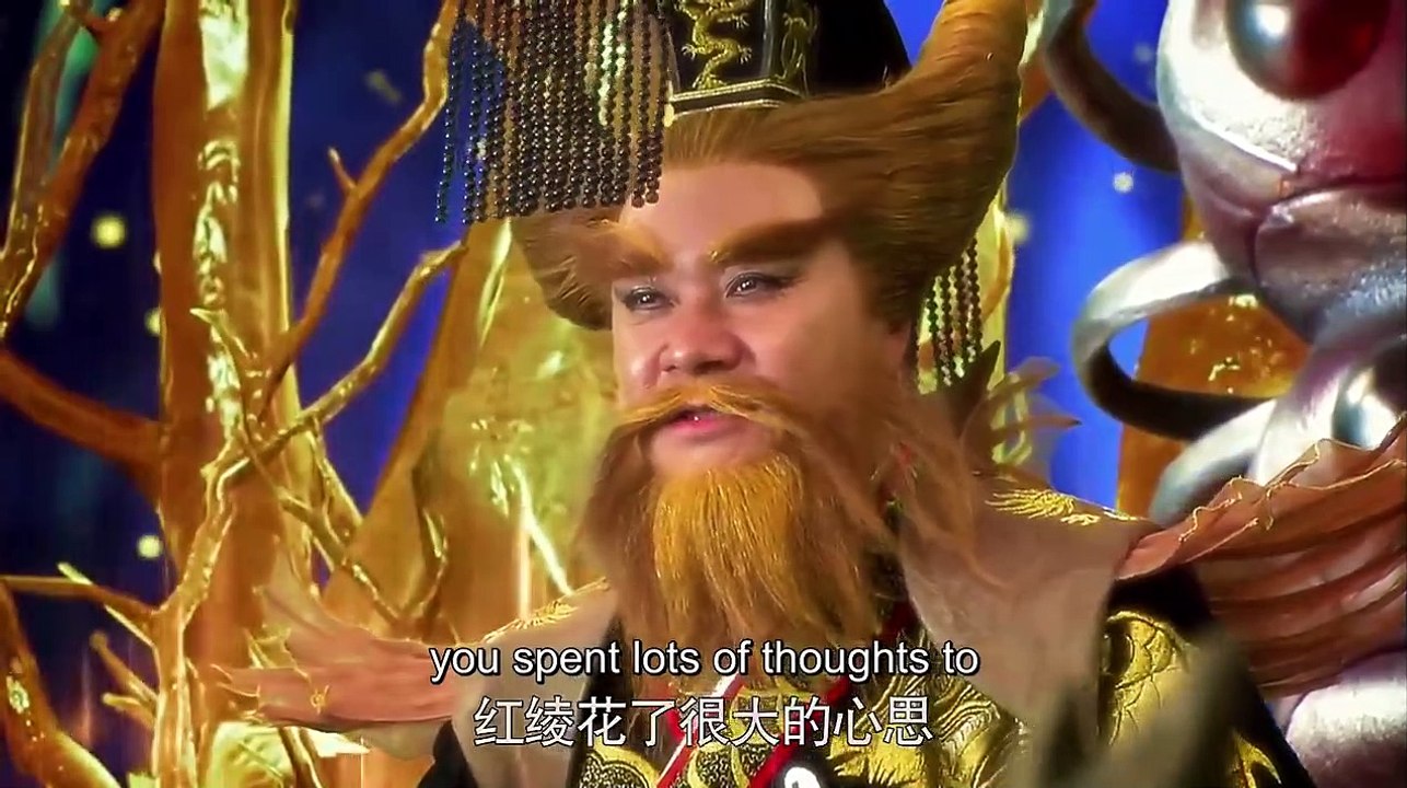 [ENG SUB] Red Carp Legend 04 (Zanilia Zhao Liying, Kenny Kwan) Snakefish Legend  Mermaid Legend_crsJtjhjhuQ_720p