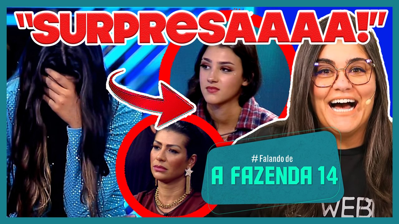 A Fazenda 14 Formação: Pétala erra; Bia cai na roça; Morango passa vergonha; Fim de Kerline?