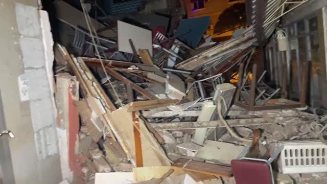 Düzce'de depreme yakalanan vatandaşlar yaşadıklarını anlattı Açıklaması