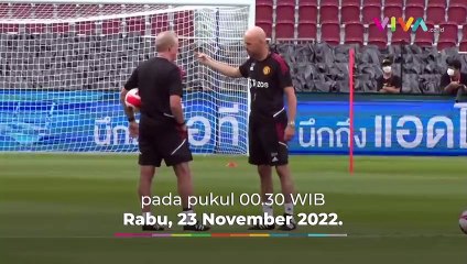 Berpisah dengan 'Setan Merah', Ronaldo: Saya Mencintai MU!