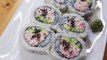 How to make Simple Sushi at Home _ Easy Japanese Sushi Recipe