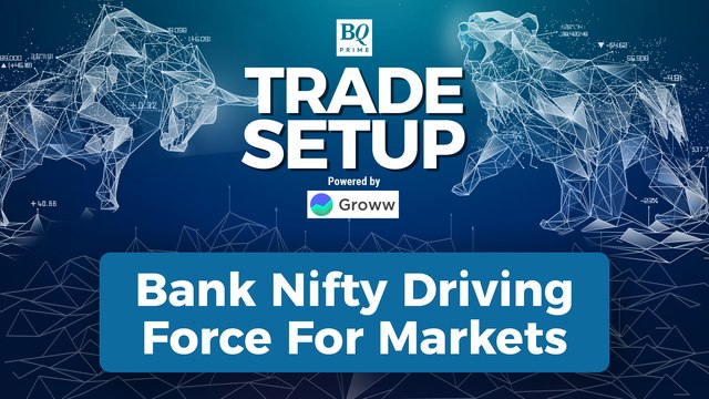 Bank Nifty Remains The Driving Force For Markets | Trade Setup: November 23