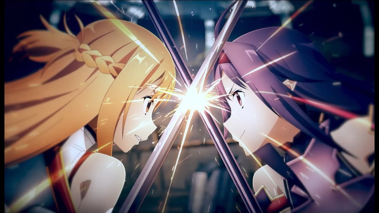 Sword Art Online Variant Showdown - Trailer de lancement