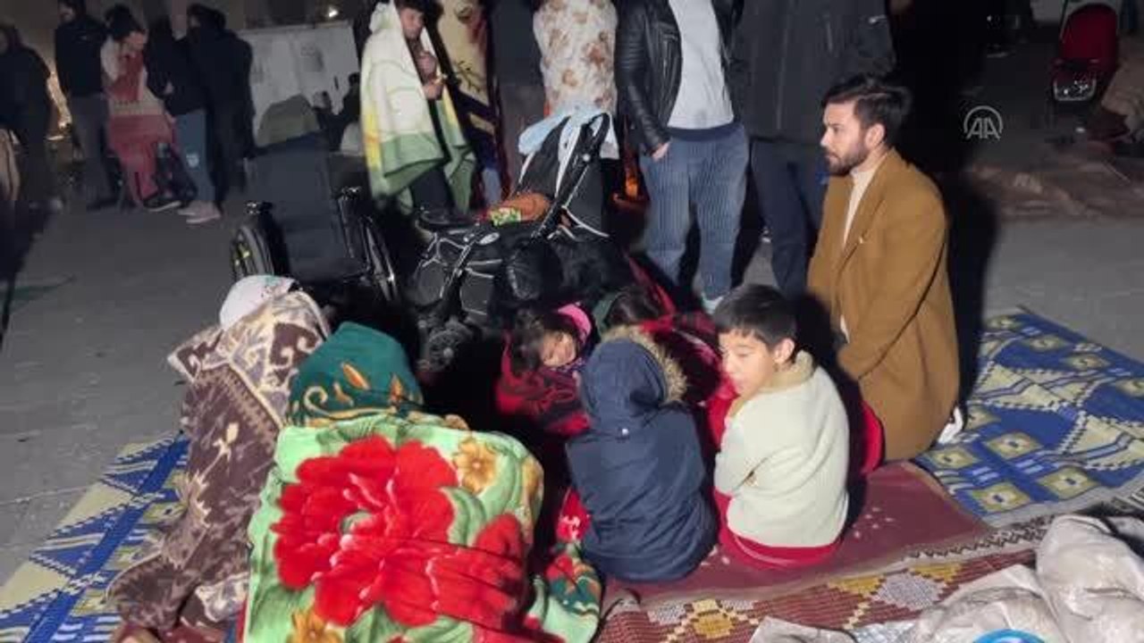 Düzce Belediye Başkanı Faruk Özlü: "Elimize ulaşan haberlere göre çok şükür ölümlü bir durum söz konusu değil"