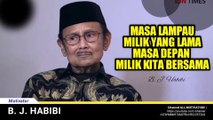 Nasehat Eyang Habibi  Mata Najwa  Motivation speech BJ Habibi