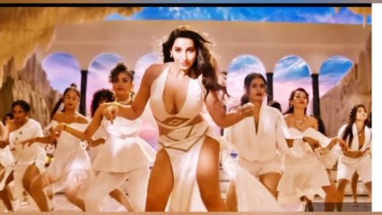 Manike Mage Hithe Nora Fatehi Original Song (4k Video)