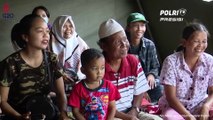 Presiden Jokowi Temui Pengungsi Gempa Bumi Cianjur
