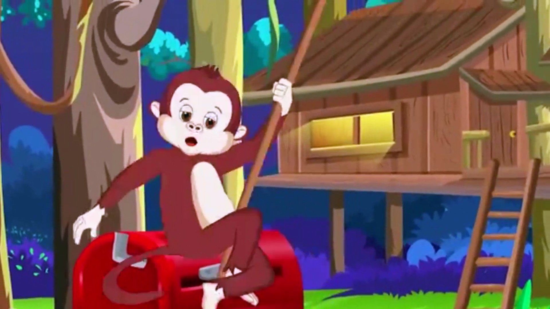Bandar Mama Phan Pajama - Hindi Nursery Rhyme - Kids song - video  Dailymotion
